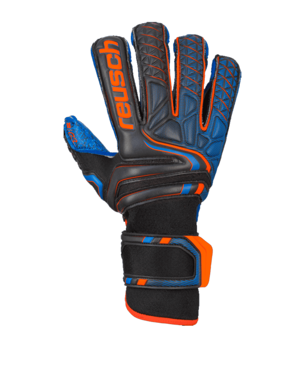 Reusch G3 Fusion Finger Support TW-Handschuh F7083 - schwarz