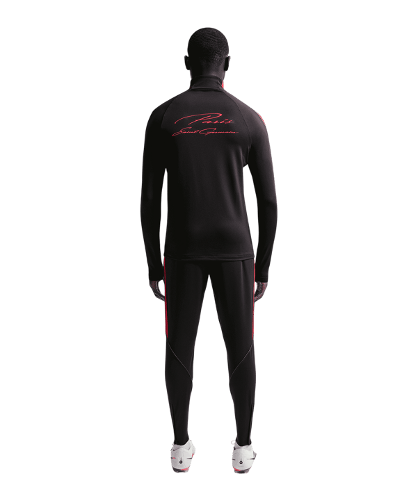 Nike Paris Saint-Germain Strike Drilltop Schwarz F010