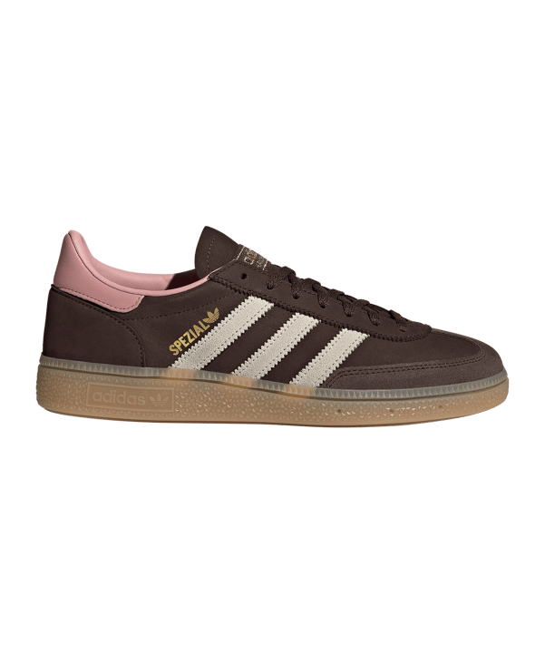 adidas Originals Handball Spezial Damen Braun - braun