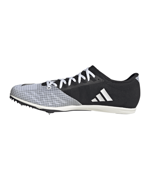 adidas Distancestar Running Weiss - weiss