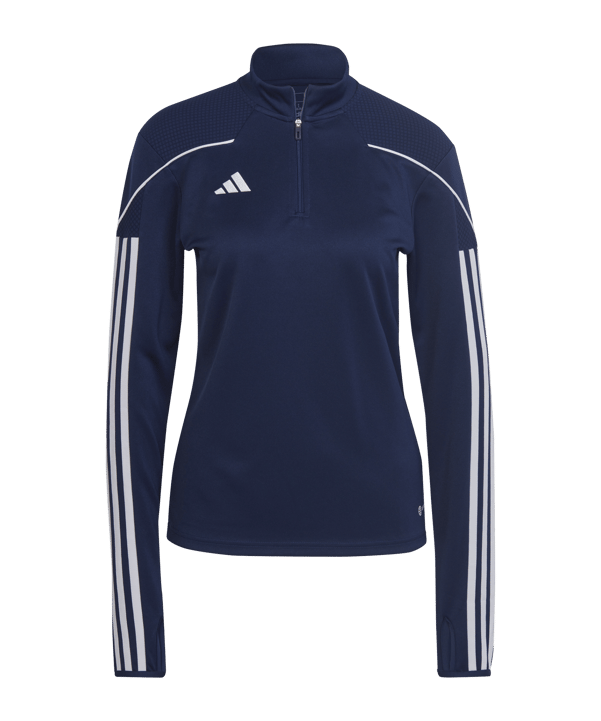 adidas Tiro 23 Track Top Damen Blau - blau