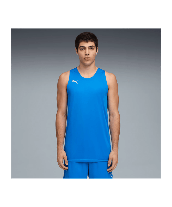 PUMA Teamjaws Starter Trikot Blau F08 - blau