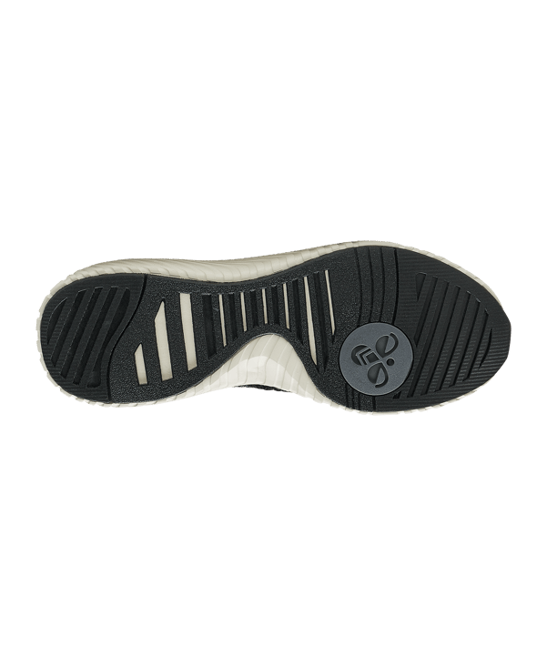 Hummel Minneapolis Breaker Seamless Schwarz F2001 - grau