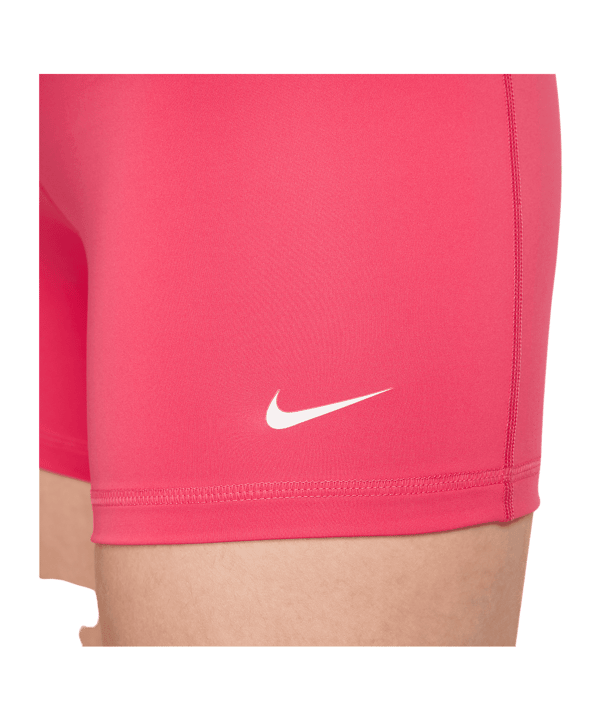 Nike Pro 365 5in Short Damen Pink F629 - rosa