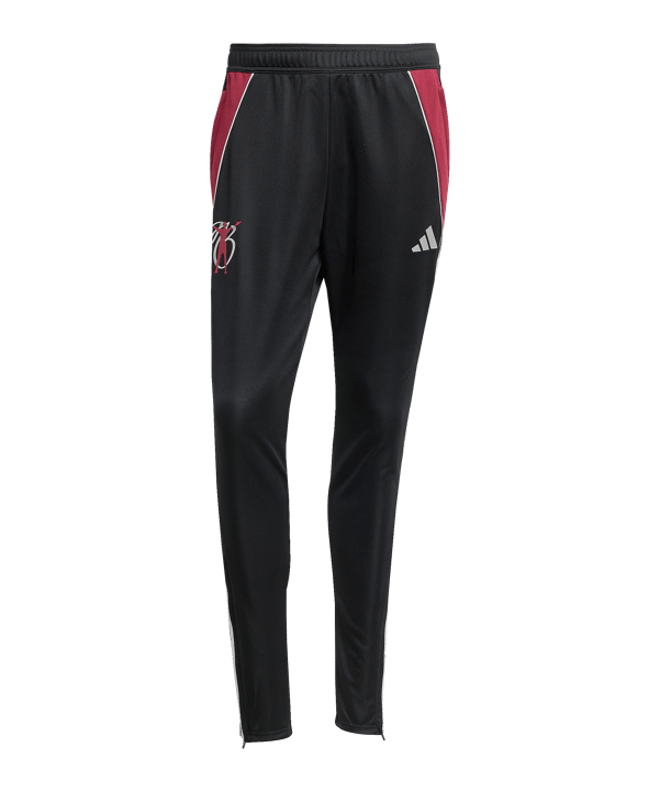 adidas Jude Bellingham Tiro Trainingshose Schwarz - schwarz