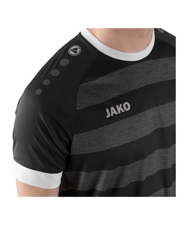 JAKO Maillot Noir C800 - noir