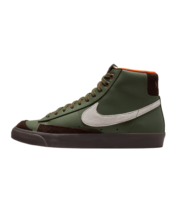 Nike Blazer Mid 77 Vintage Grün F300 - gruen