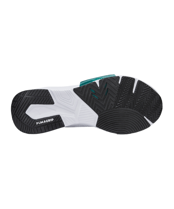 PUMA PWRFrame TR Weiss F10 Trainingsschuh - weiss