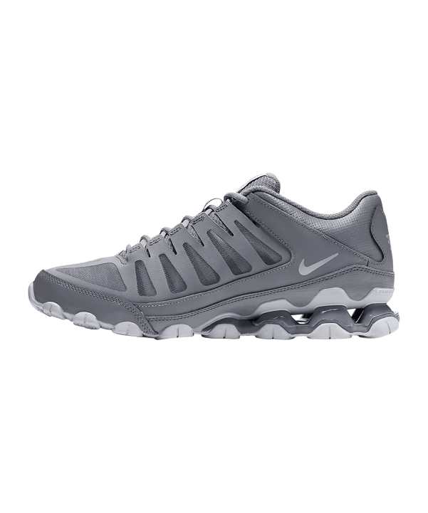 Nike Reax 8 Training Schwarz F010 - grau