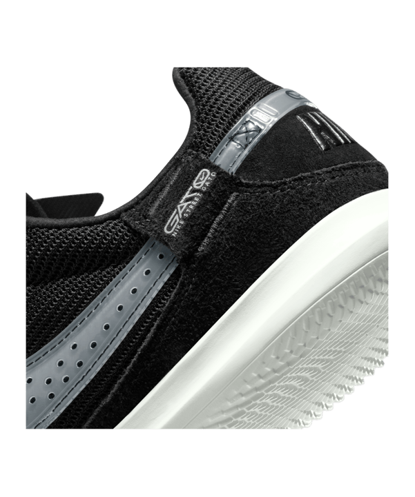 Nike Jr Streetgato IC Halle Kids Schwarz F010 - schwarz