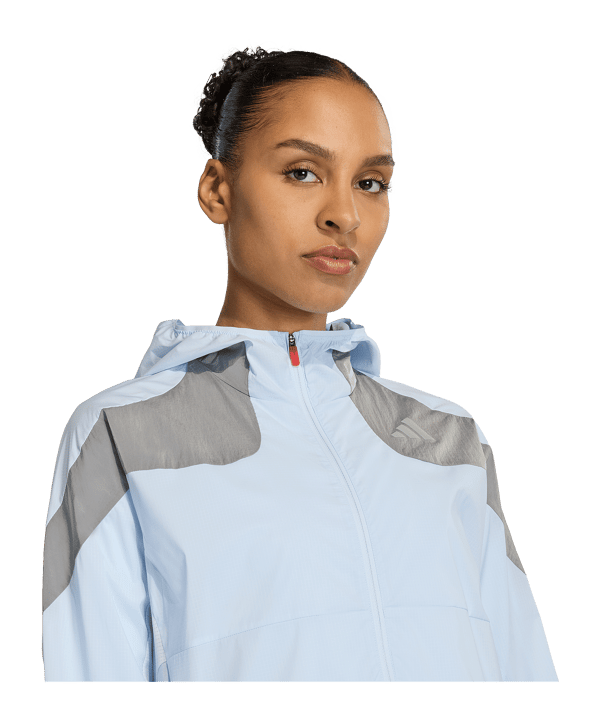adidas Adizero Ekiden Hardloopjas Dames Zilver - zilver