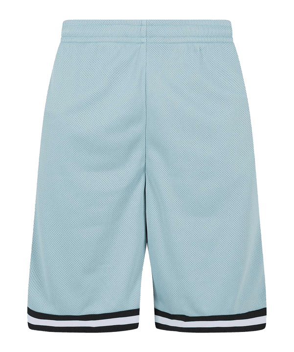 Urban Classic Stripes Mesh Short Blau - blau
