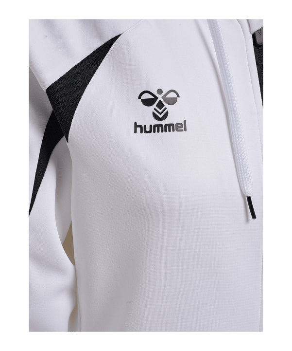 hummel Core 2.0 Kapuzenjacke Damen Weiß F9124 - weiss