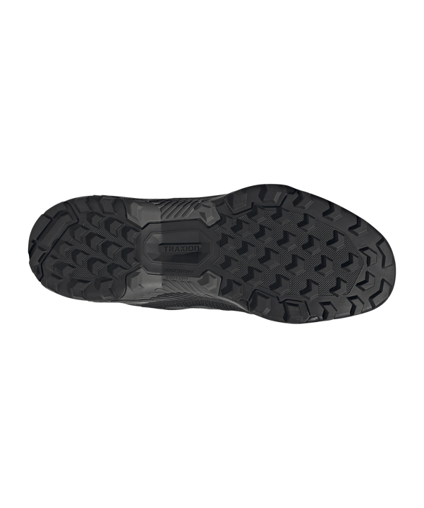 adidas Eastrail 2.0 RAIN.RDY Hiking Shoes Black - schwarz