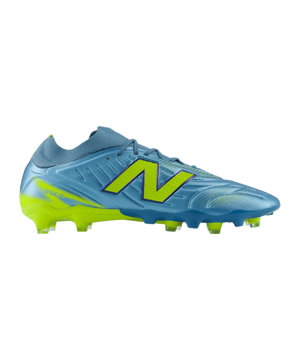 New Balance Tekela Pro Low Laced V5 FG Main Bleu - bleu