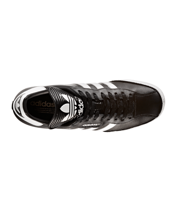 adidas Originals Samba Super Indoor Shoe Sneaker - schwarz
