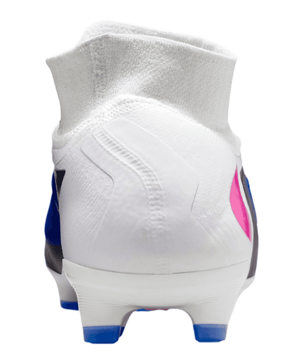 Nike Phantom 6 High Pro FG Attack Blau F446 - blau