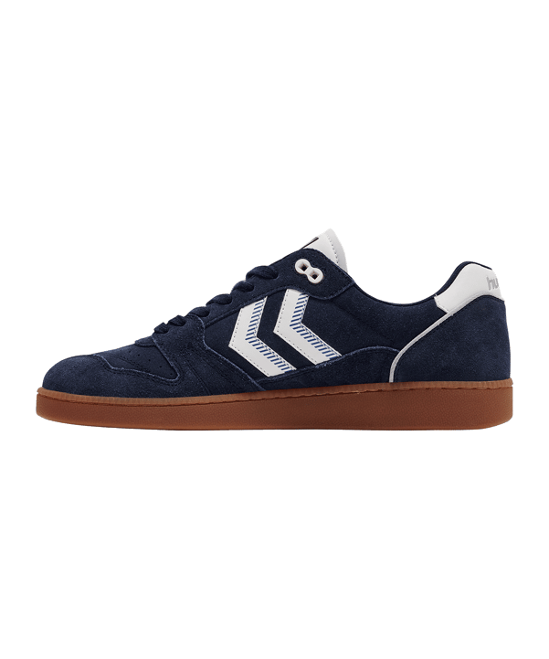 Hummel Hb Team Schuh Blau F1009 - blau