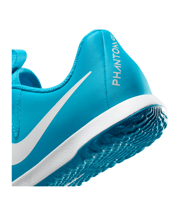 Nike Jr Phantom GX II Academy IN Mad Ambition Kids Blau F400 - blau