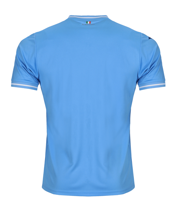 Mizuno Lazio Rom Trikot Home 2023/2024 Blau F23 - blau