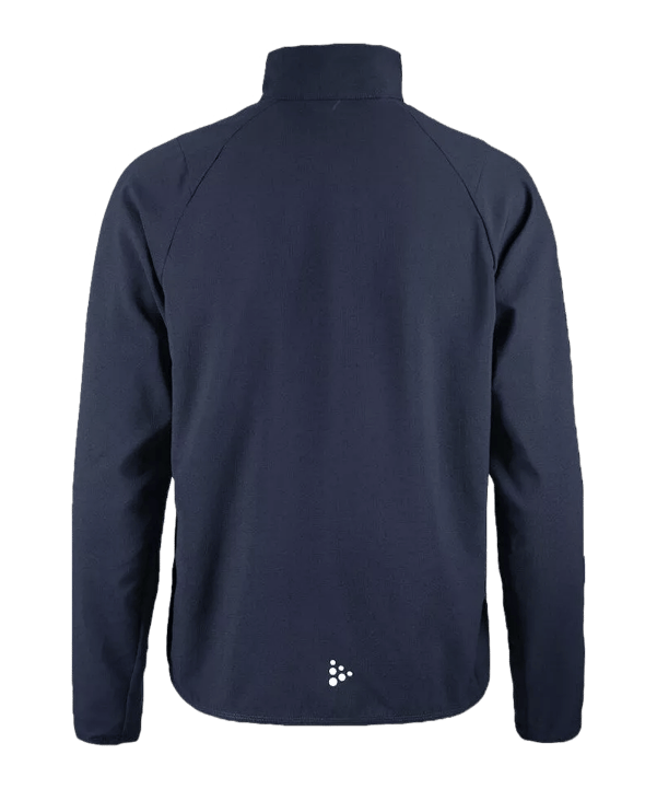 Craft Trainingsjacke Damen Blau - blau