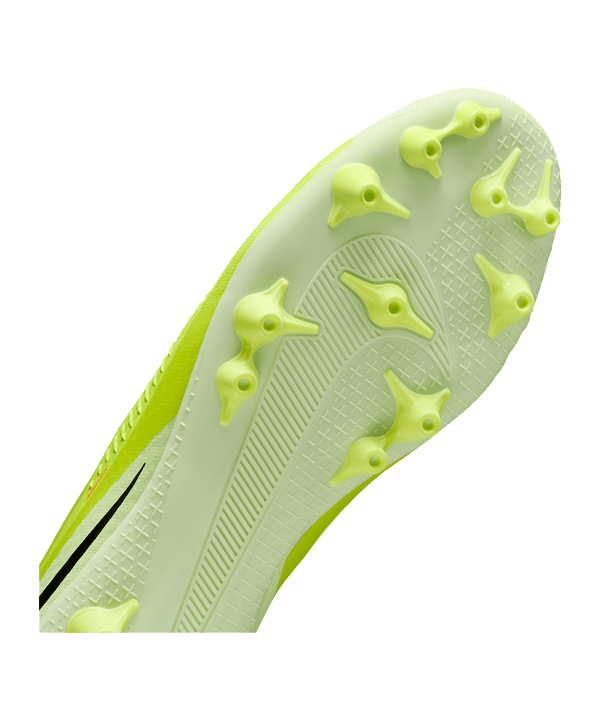 Nike Phantom 6 Low Academy AG Max Voltage Gelb F800