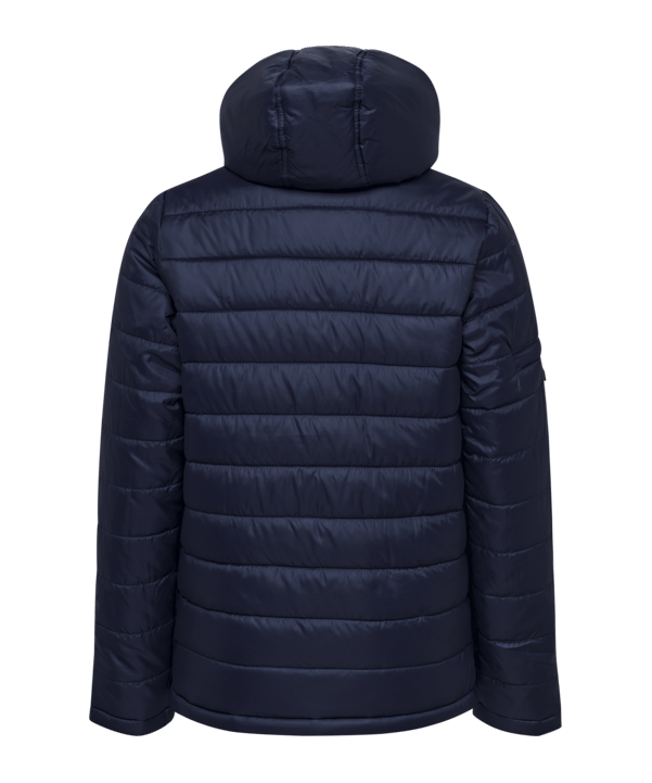 Hummel North Steppjacke Kids Blau F7026 - blau