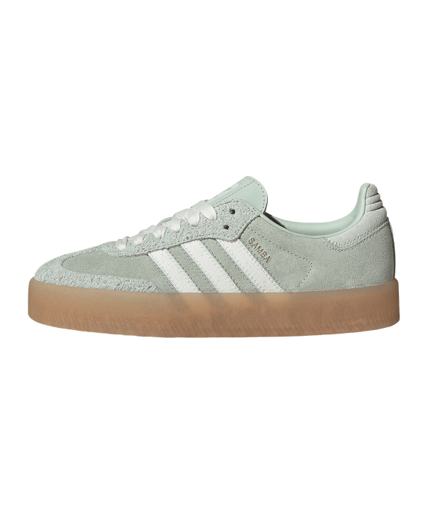 adidas Originals Sambae Damen Grün - gruen
