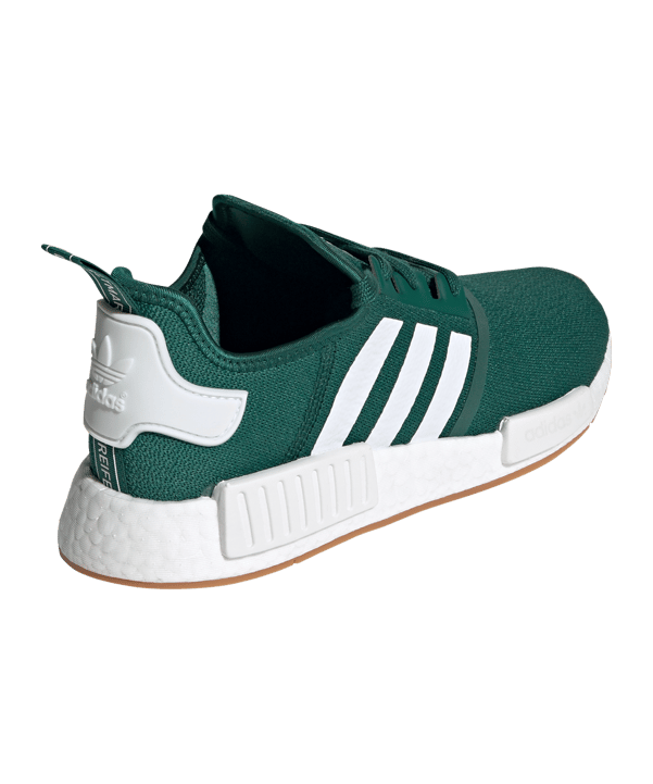 adidas Originals NMD_R1 Grün Weiss - gruen