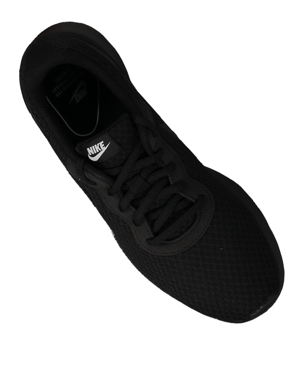 Nike Tanjun Sneaker Damen Schwarz F002 - schwarz