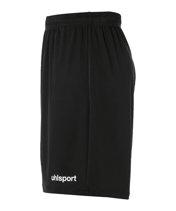 uhlsport Short Kids Schwarz F01 - schwarz