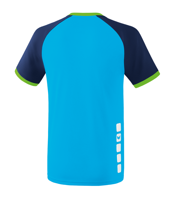 Erima Zenari 3.0 Trikot Kids Blau Grün - blau