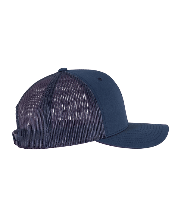 Merch Retro Trucker Cap Navy - blau