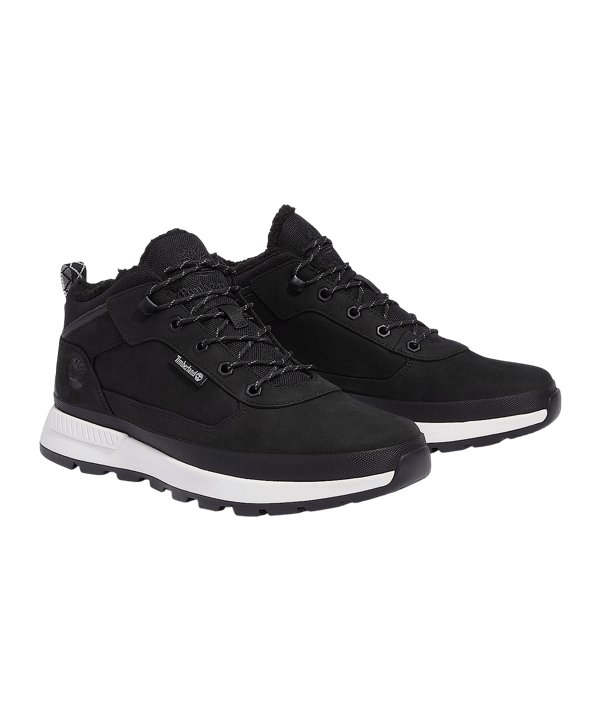 Timberland Field Trekker Low Schwarz - schwarz