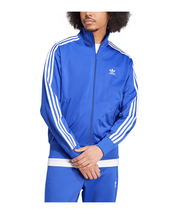 adidas Originals Firebird Jacke Blau - blau