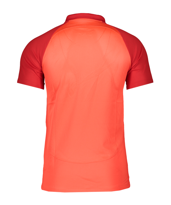 Nike Academy Pro Poloshirt Rot Weiss F635 - rot