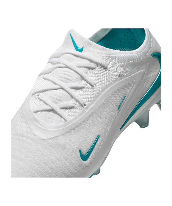 Nike Phantom 6 Low Elite SG Bright Lights Weiß F102 - weiss