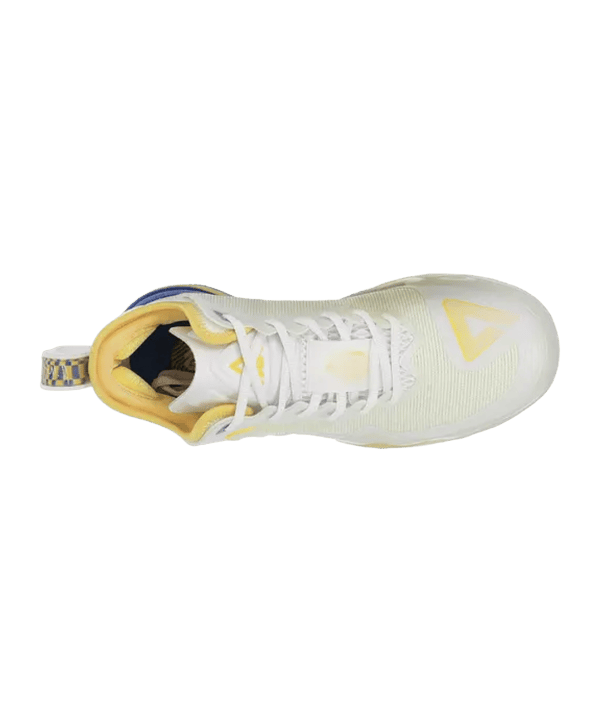 Peak Andrew Wiggins 1 Sneaker Weiß - weiss
