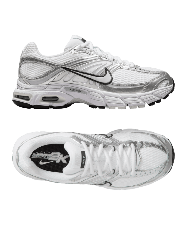 Nike Air Max Moto 2K Dames Wit K103 - wit