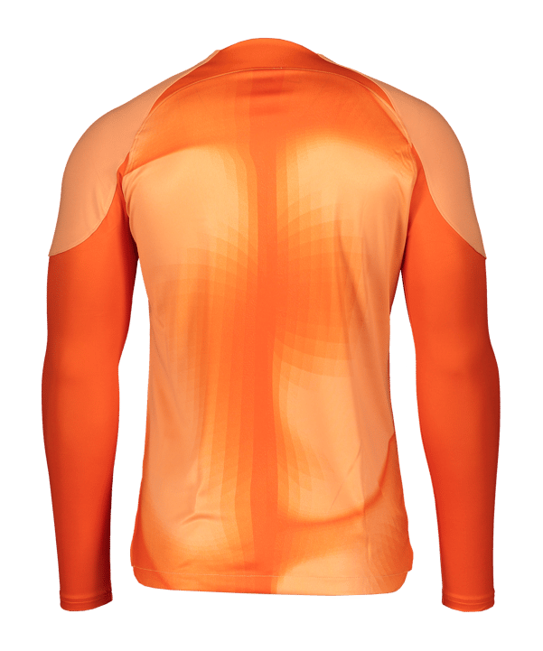 Nike Gardien IV Torwarttrikot langarm Orange F819 - orange