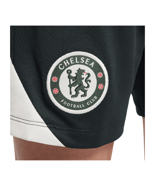 Nike FC Chelsea London Strike Short Kids Grün F347 - gruen