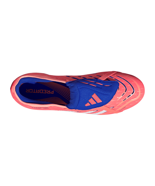 adidas Predator Pro FT MG Coral Blaze Orange - orange