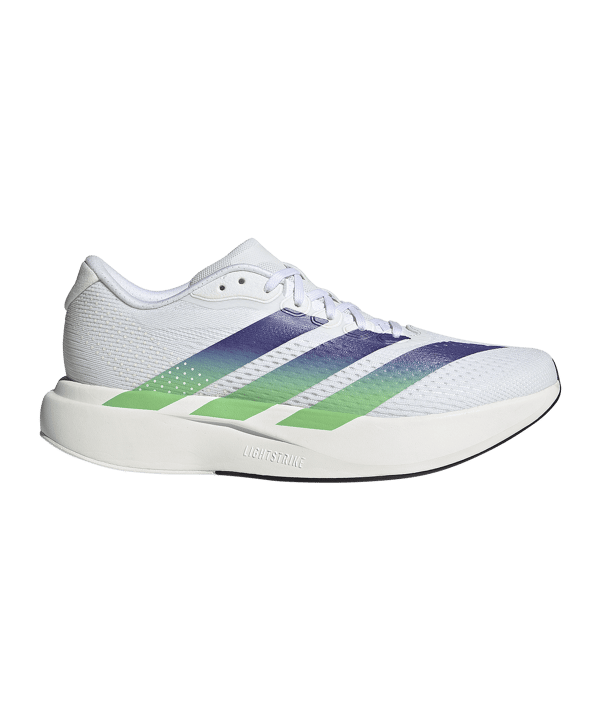 adidas Adizero Pacer Loopschoen Wit - wit