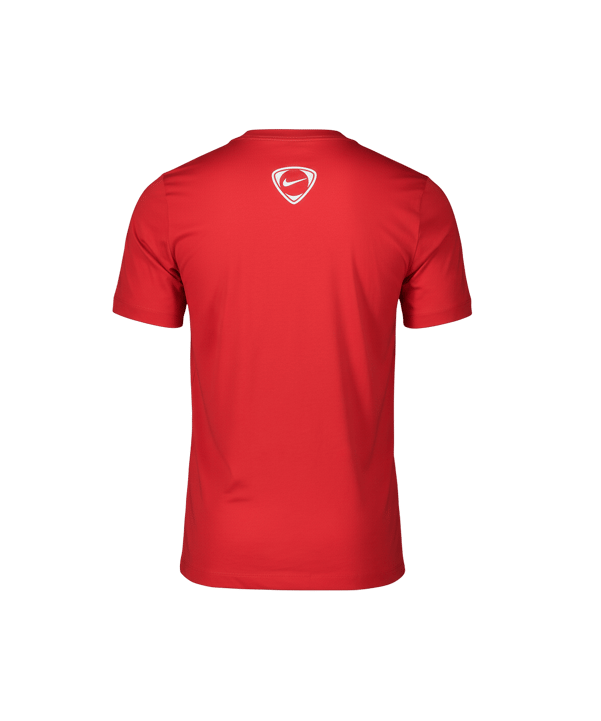 Nike SC Freiburg Total 90 T-Shirt Rot F657 - rot