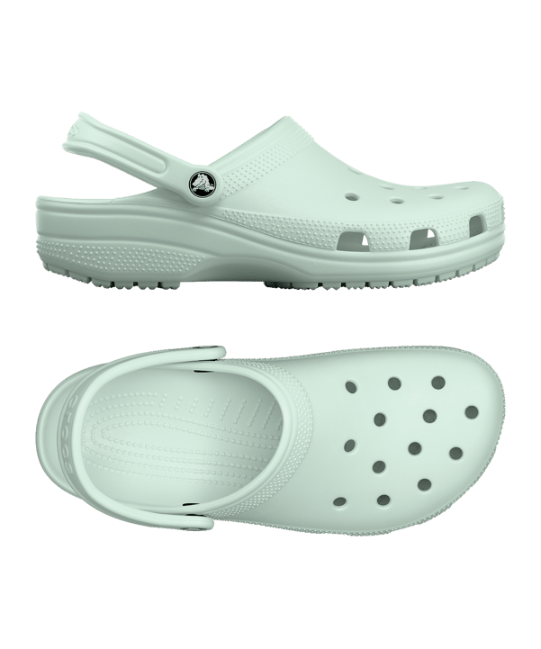 Crocs Classic Clog Grün - gruen