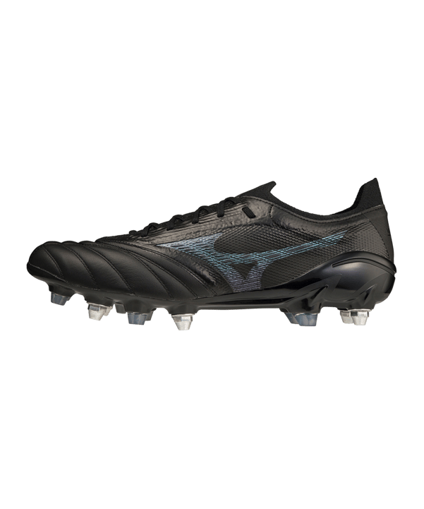 Mizuno Morelia Neo III Beta Pre-Future Elite Mix Dark Iridium Schwarz F99 - schwarz