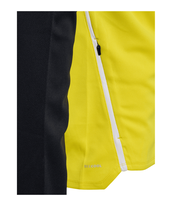 Hummel Kapuzenjacke Gelb F5800 - gelb