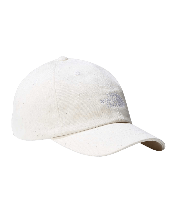 The North Face Norm Mütze Weiß - weiss