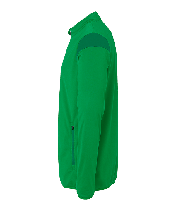 uhlsport Jas Kids Groen K090 - groen