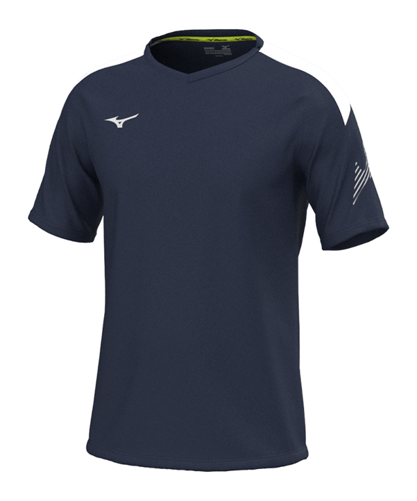 Mizuno RB t-shirt bleu F14 - bleu